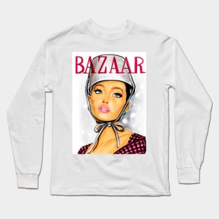 Gigi Hadid Long Sleeve T-Shirt